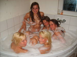 homemade party nudes - 
