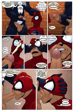 Amazing Spider Man Gay Porn - Sex in spider man xxx - Spiderman venom gay porn evosapien shooters spider  man venom at