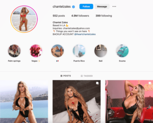 Blonde Porn Star Id List - 25 Hottest Instagram Models & Nude Accounts in 2023