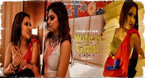 Gold Wife Porn - Wife Is Gold S01 Ep2 (2021) Hindi Hot Web Series â€“ UncutAdda Originals  watch online or download