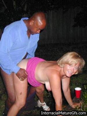 amatuer interracial mature - Amateur mature interracial XXX images Quality. Comments: 1
