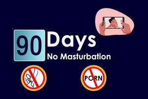 Masturbation No Porn - No Masturbation : 90 days | Abipolyclinic