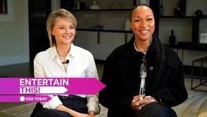 jodie foster lesbian xxx - Jodie Foster talks 'True Detective' Season 4, starring with Kali Reis