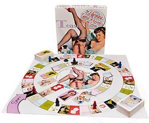 Board Games Porn - 15 Board Games for Adults - Funny, Flirtatious, or Freaky