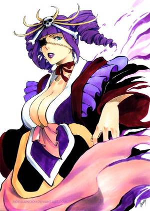 Bleach Cosplay Kyoraku Katen Porn - Anime Â· Bleach// Katen Kyokotsu