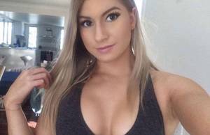australian - Instagram model, Tiahna Prosser uploads photos of her toned body to her  8,000 followers. Photo: Instagram. â€œ
