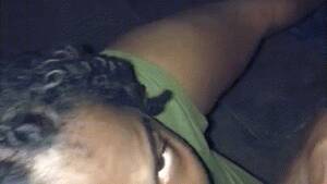 black sleep fucking - Throat Fucked Black Girl Gets Facial Porn Gif | Pornhub.com