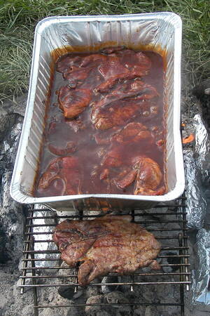 Black Sexy Bbq - Barbecue sauce - Wikipedia
