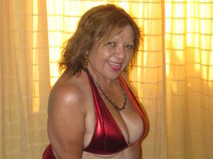 mature webcam show - Picture of the sexy profile of DiablillaMilf, for a very hot webcam live  show !