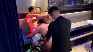 Gay Public Orgy - Watch Asian Public Orgy - Gay, Blowjob, Muscle Men Porn - SpankBang