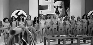 Female Nazi Camp Porn - Frequently dubbed 'Nazi-porn', the cycle of Nazi sexploitation films that  emerged from Italy in the late 1970s is, I argue, the most deviant and  severe ...