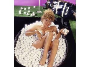 natalie gulbis upskirt hamster - Australian Jan Stephenson, who won three majors and 16 LPGA events looking  very sexy with my balls .er golf balls that is !