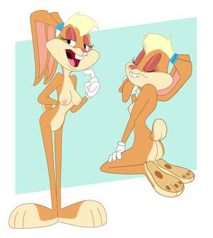 Looney Tunes Show Lola Bunny Porn - 3837531 - e621