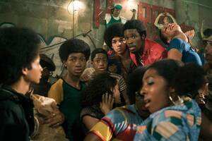 Jaden Smith Gay Porn Black - The Get Down Shows a City, a Movement, and a Cast on the Brink | Vanity Fair