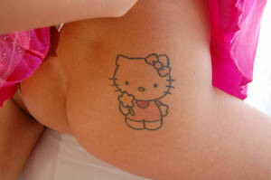Hello Kitty Tattoo Porn Bbc - Hello Kitty | MOTHERLESS.COM â„¢