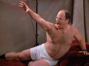 light hairy nudists beach holland - Seinfeld / Funny - TV Tropes