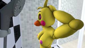 Chica Lesbian Porn - Toy Chica X Mangle (Full version) - ThisVid.com