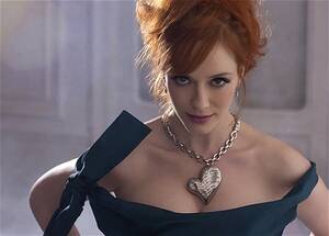 christina hendricks shemale - From Cosmo to Glamour, just how good are their sex tips?