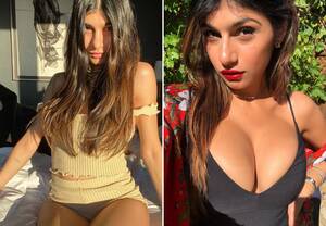 Miah Porn Star - Former pornstar Mia Khalifa claims trendy seaside town is 'better than'  MIAMI in gushing Instagram post | The Sun