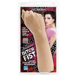 Belladonna Anal Dildo - Belladonna Bitch Fist Dildo Hardcore Porn Star Replica Realistic Arm Anal  Toy | eBay