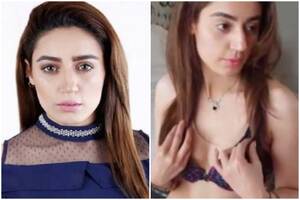 famouse naked pakistani model - After Rabi Pirzada, Pakistani model Samra Chaudhry reacts to leaked nude  videos - IBTimes India