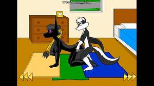 Female Skunk Furry Porn - 