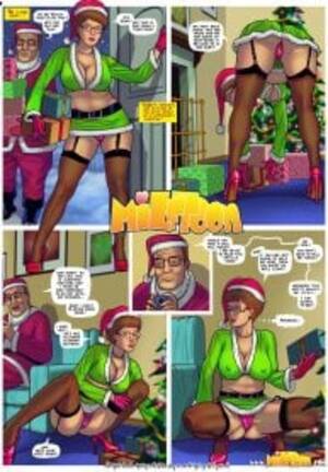 King Of The Hill Porn Fakes - King Of The Xmas (King of the Hill) [MILFToon] Porn Comic - AllPornComic