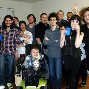 Asian Lap Dance Porn - Gamergate Supporters Partied at a Strip Club This Weekend