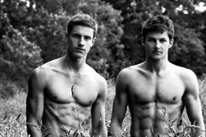 black baseball nude - Warwick Rowers