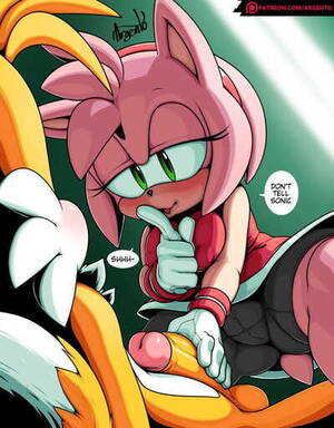 Amy Rose Porn Comic Xxx - amy rose Toon Porn, XXX amy rose