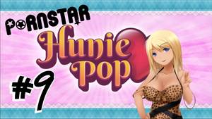 Animated Sexing - SEXING A PORN STAR! - HuniePop - Part 9