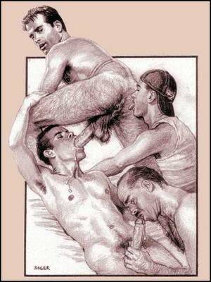 Gay Boy Sex Art Drawings - Gay Boy Sex Art Drawings | Sex Pictures Pass