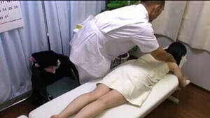 japanese doctor massage - Japanese Shy Mom Massage, Fake Doctor Exam Japan - Videosection.com