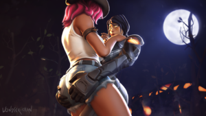 cartoon porn oblivion - Calamity x Oblivion (wonster-chan) â€“ Hentai â€“ Rule34 â€“ Cartoon Porn â€“ Adult  Comics