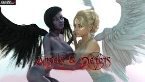 Angel And Demon Porn Games - Angels & Demons - free game download, reviews, mega - xGames