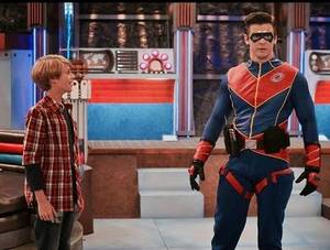 Henry Danger Porn Sex - Henry Danger: A New Nickelodeon Gay-Subtext Classic?