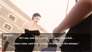 3d Cowboy Porn - Cowboy Next Door | xHamster