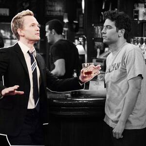 Barney Stinson Porn - Every Time Barney Says 'Wait for It' on How I Met Your Mother