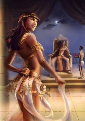 Bast Egyptian Goddess Porn Story - A certain night by flyhi-tokiwa