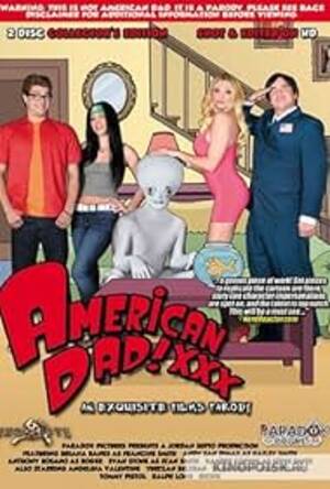 From American Dad Porn - American Dad XXX: An Exquisite Films Parody (Video 2011) - IMDb