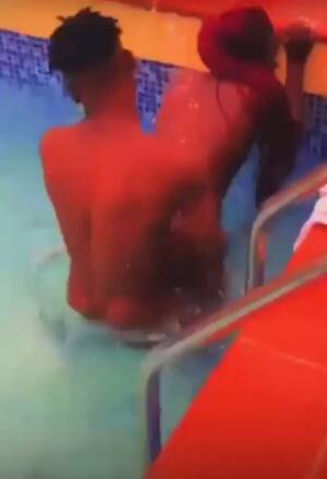 Nigerian Couples Having Sex - Full Video Of 2 Nigerian Couples Caught Having Sex In A Pool And Another  Girl With Naked Pointed Breasts (18+) â€“ Wow News