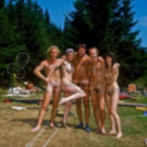 naturist nudist group - girls nude groups Naturist