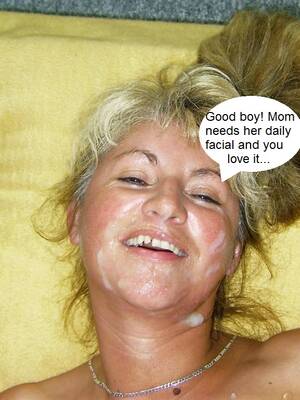 mom facial cumshots - Mom needs her daily facial - Cum | MOTHERLESS.COM â„¢