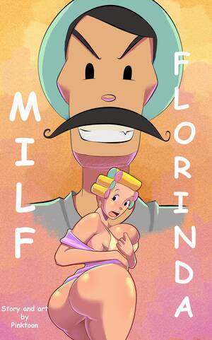 Chaves Porn - MILF Florinda (Chaves) [Pinktoon] - English - Porn Comic