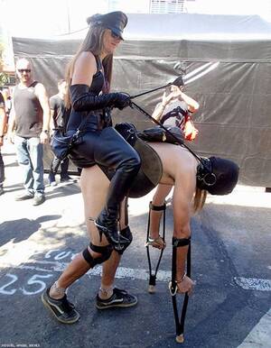 Forced Bondage Fisting - 27 Dos and Don'ts for Folsom Street Fair