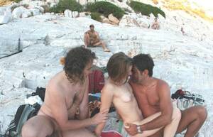 live nude beach girls - Greece nude girls beaches