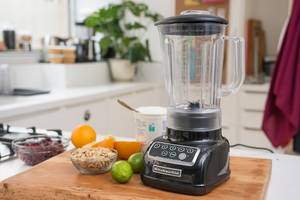 Blender Egg Porn - Budget pick: KitchenAid 5-Speed Blender