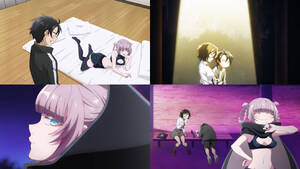 Anna Kou Porn - Yofukashi no Uta â€“ RABUJOI â€“ An Anime Blog