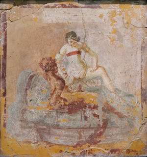 Ancient Roman Women Sex - The prostitutes[edit]