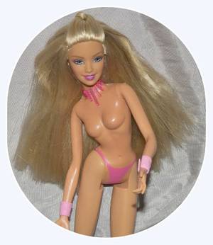 barbie doll - http://www.ebay.com/itm/Retired-2006-AMERICAN-IDOL-BARBIE-Blonde-Doll-Nude -Taller-Body-w-Twisted-Torso-/290975434322?_trksid=p2054897.l4276